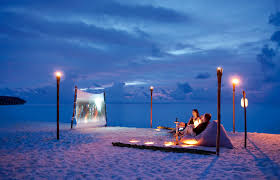 Official site of holiday inn resort kandooma maldives. 9 Outdoor Hotel Cinemas That Will Blow Your Mind