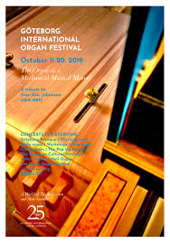 Ann linde lurad av ryska bluffmakare. Program Book Goteborg International Organ Festival October 11 20 2019 By Organacademy Issuu
