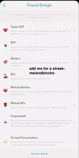 Pin By Cat B On Wallpaper In 2020 Snapchat Friend Emojis Snapchat Friends Snap Friends