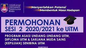 Tuliskan nama jawatan dan fakulti yang dipohon hdi penjuru atas sebelah kiri sampul surat. Nama Sijil Diploma Uitm Mengubah Destini Anak Bangsa Mdab