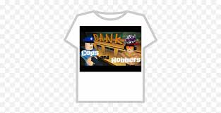 Roblox is a great place to create and play online games. Roblox Robber Shirt Robux Giveaway Live Free Fictional Character Png Chica Icon Free Transparent Png Images Pngaaa Com