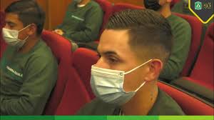 Clase Magistral "Ethos de Gendarmería de Chile".