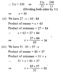 That's why we have entry tests for all applicants who want to work for us. Rs Aggarwal Class 6 Solutions Chapter 10 Ratio Proportion And Unitary Method Ex 10b