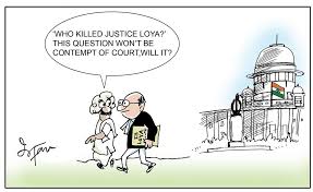 The courts exercises contempt jurisdiction sparingly with care and caution. Cartoons The Laughable State Of The Indian Judiciary