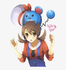 All characters in pokémon including may, bianca, misty, elesa, skyla and many more. Which Pokemon Generation Has The Best Female Characters Lyra Pokemon Png Free Transparent Png Download Pngkey