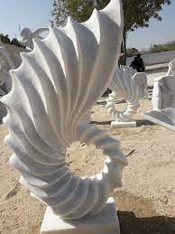 Please visit this page on your desktop computer. White Marble Modern Art Size Dimension 3 Feet Id 20457913248