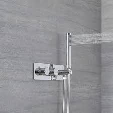 Mitigeur Thermostatique Douchette Ronde Mirage