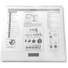 Childbearing Classic Series Flip Chart Childbirth Graphics