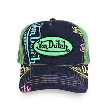 Trucker Hats Von Dutch In 2021 Trucker Hat Hats Trucker