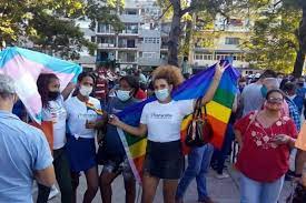 German is a member of the west germanic language branch, which also includes flemish (spoken in belgium), dutch (netherlands), afrikaans (south africa) and english. Cuba S Lgbtq Community Reacts To The San Isidro Movement Political Crisis