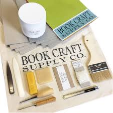Comprehensive Bookbinding Tool Kit Book Craft Supply Bookbinding Tools Bookbinding Book Crafts