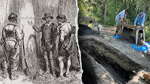 Researchers uncover evidence that Roanoke colonists assimilated with  Croatoans | Fox News