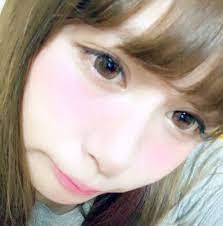 あかちゃんメイク ふんわり童顔 ぼかしてあげるそれがポイントやでい 童顔メイク メイク 童顔