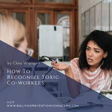 Have You Ever Been In A Situation Where You Find Your Job To Be So Stressful Because One Of Your Colleagues Makes Life Dif Bullying Work Productivity Workplace