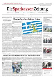 Ihnen steht es laut vertrag frei, eine summe von maximal 2000 € innerhalb dieses zeitraumes ohne angabe von gründen für eigene zwecke zu verwenden. Als Pdf Downloaden Sparkassenzeitung
