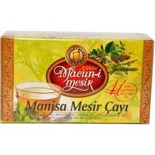 Macun I Mesir Manisa Mesir Macunu Cayi Bardak Poset 40 Gr Fiyati