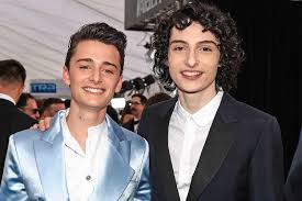 Finn Wolfhard Says Hes Proud of Noah Schnapp for Coming Out as Gay