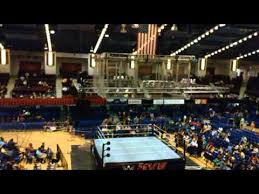 Wwe Westchester County Center 5 24 15 Youtube