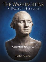 The Washingtons. General Index, L-Z by Justin Glenn (Ebook)