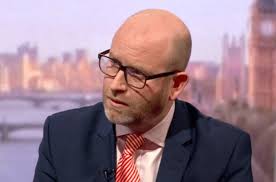Paul Nuttall goes