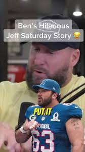 Big Ben Roethlisberger Center Story