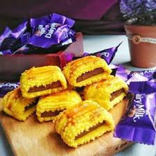 Apam labu acuan biru in 2018 pinterest recipes, cake. Biskut Raya Resepi Tart Cadbury Versi Mudah Dan Sedap