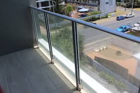 The apollo, galaxy and venus designs are fabricated from the 2 extrusion. Aluminum Railing 54 Series Clear Glass Glass Panel Outdoor For Balconies