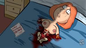 Post 1995914: BluEShoE Family_Guy Lois_Griffin