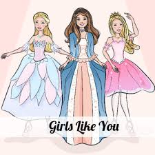 During the trip back to earth, the band's space shuttle inadvertently enters a time warp. Episode 1 Barbie And The Rockers Out Of This World Barbie The Sensations Rockin Back To Earth By Girls Like You The Premier Barbie Movie Review Podcast A Podcast On Anchor
