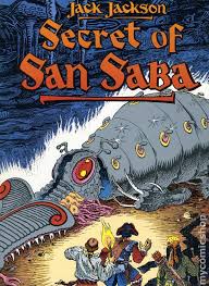 secret of san saba sc (1989 kitchen