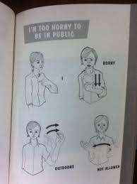 Pin By Eryka On Memes Asl Sign Language Sign Language Words Sign Language Book