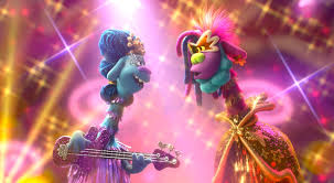 Coloring pages trolls 2 world tour. Trolls World Tour Dance Party Edition Coming To Digital June 23 Animation World Network