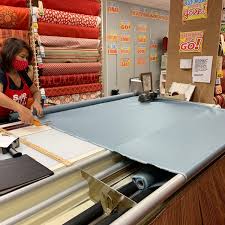 She made many suggestions for fabric, trim and design. Calico Corners Altamonte Springs Fl