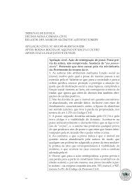 TRIBUNAL DE JUSTIÇA