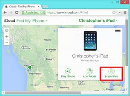 Factory reset ipad without computer apart from using icloud, you can also reset ipad without computer using the settings app on the device. How To Wipe An Ipad Without Passcode Apple Id Password Easeus