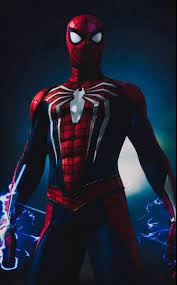 Peter parker (tobey maguire) and m.j. Spiderman Cool Photo Samsung Members