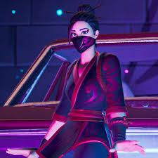 Red Jade In 2021 Skin Images Fortnite Power Rangers Art