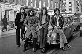 The Making Of Led Zeppelins Whole Lotta Love Wsj