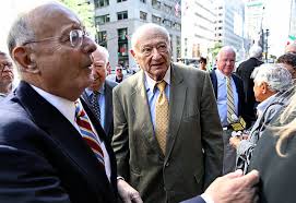 Politicians, family remember the late New York Gov. Hugh Carey