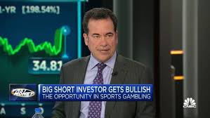 Big Short investor Danny Moses is bullish