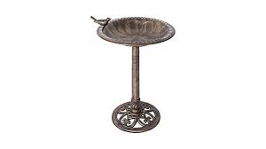 Check spelling or type a new query. Buy Sello Bird Bath Feeder Metal Vintage Bronze Harvey Norman Au