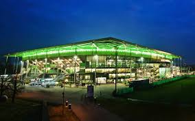 +49 5361 30660 +49 5361 30660. Download Wallpapers Volkswagen Arena Vfl Wolfsburg Arena German Football Stadium Wolfsburg Germany Bundesliga Stadiums Vfl Wolfsburg Stadium For Desktop Free Pictures For Desktop Free
