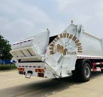Isuzu Fvr 14m3 14cbm 14000liters Compression Garbage Truck ...