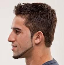 4.3 chevron mustache with stubble beard. Escape Wispy Peach Fuzz Know How To Style A Thin Beard Dapper Confidential