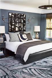 As for the pillows, go with as little or as much colour as you like. 25 Best Gray Bedroom Ideas Decorating Pictures Of Gray Bedroom Design