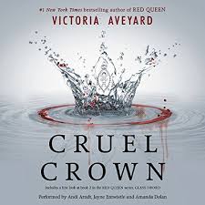 Download Cruel Crown The Red Queen Series Pdf Epub Bestseller Ebook The Red Queen Series Red Queen Victoria Aveyard