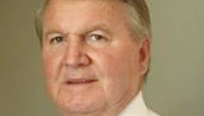 Hiebert steps down as chief deputy
