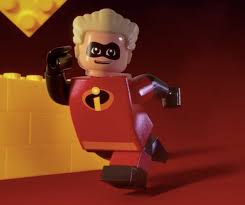 «the lego incredibles video game will include secret playable disney . Dash Parr Lego Incredibles Wiki Fandom