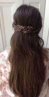 The Hairstyle Annabelle Had On Lancelot S First Day Of Basic Training In Lancelot Medieval Hairstyles Renaissance Hairstyles Cool Hairstyles