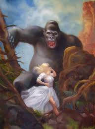 See more ideas about king kong, king kong art, kong. 110 King Kong Art Ideas King Kong Kong King Kong 1933
